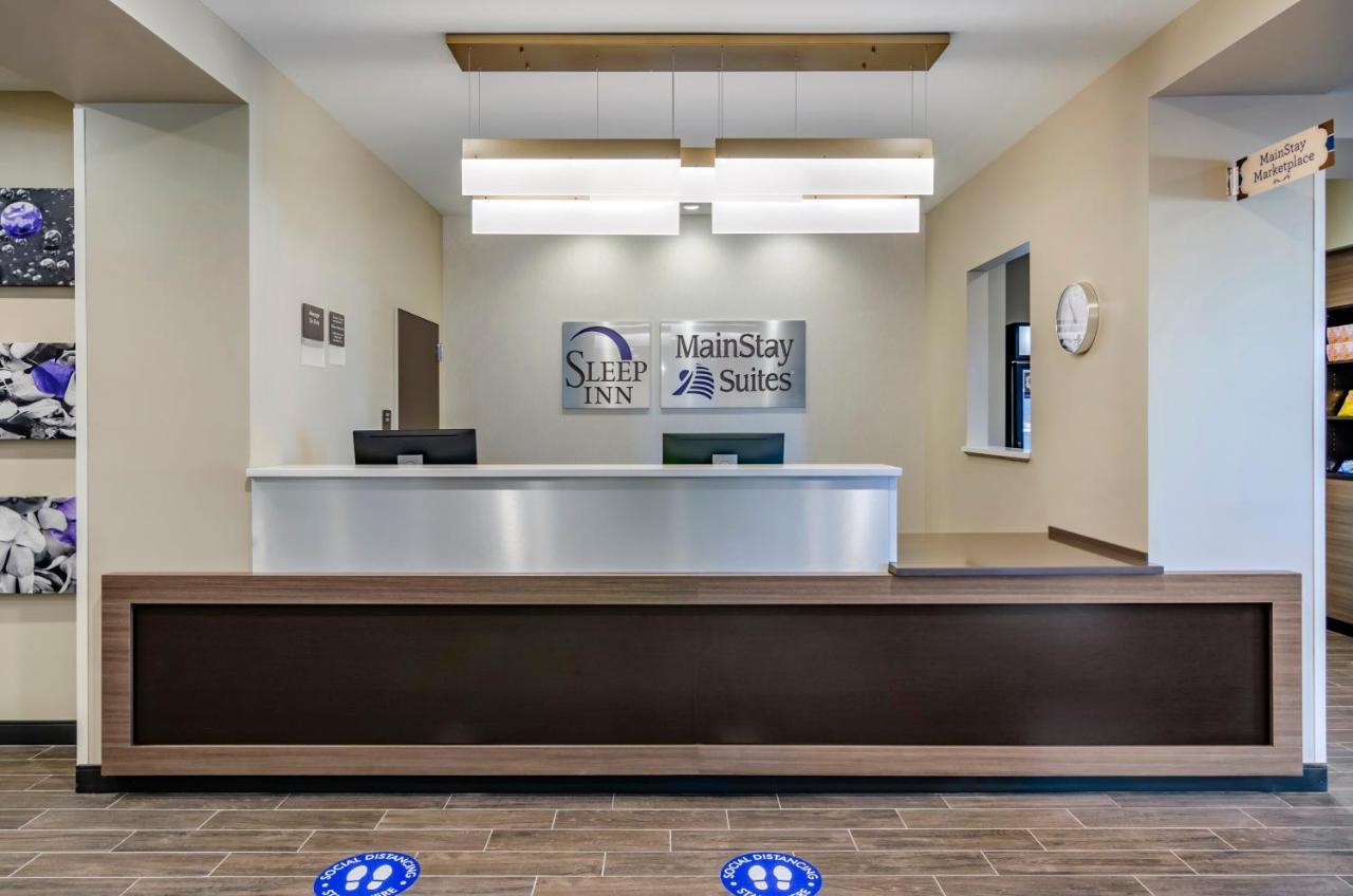 Mainstay Suites Great Falls Airport Bagian luar foto